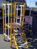 image of Podium Step - Up Platform